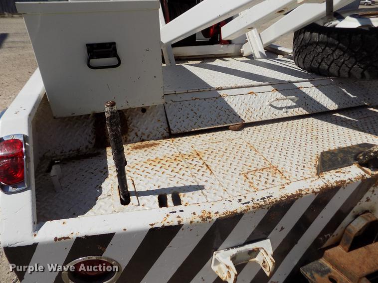 image for item DB9108 1985 Chevrolet Custom Deluxe K30 tow truck