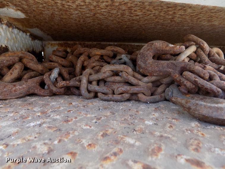 image for item DB9108 1985 Chevrolet Custom Deluxe K30 tow truck