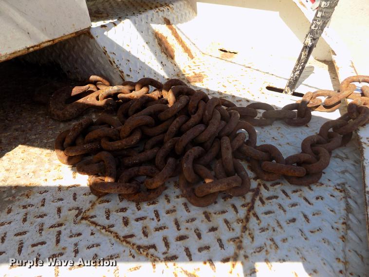 image for item DB9108 1985 Chevrolet Custom Deluxe K30 tow truck