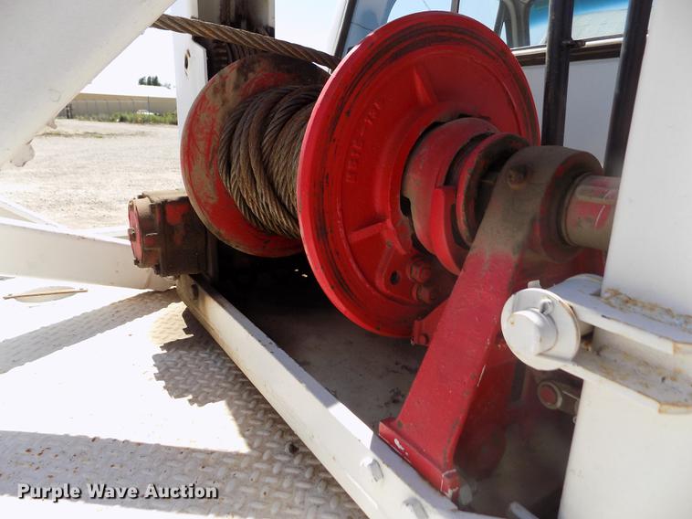 image for item DB9108 1985 Chevrolet Custom Deluxe K30 tow truck