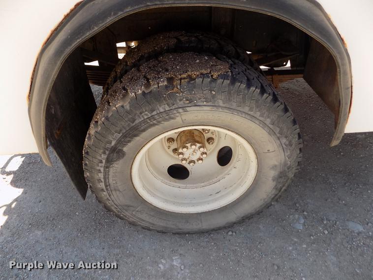 image for item DB9108 1985 Chevrolet Custom Deluxe K30 tow truck