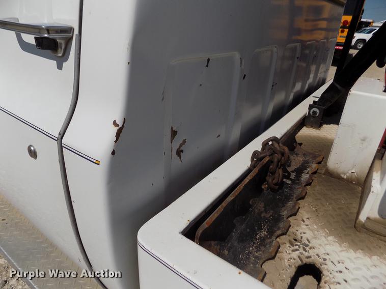 image for item DB9108 1985 Chevrolet Custom Deluxe K30 tow truck