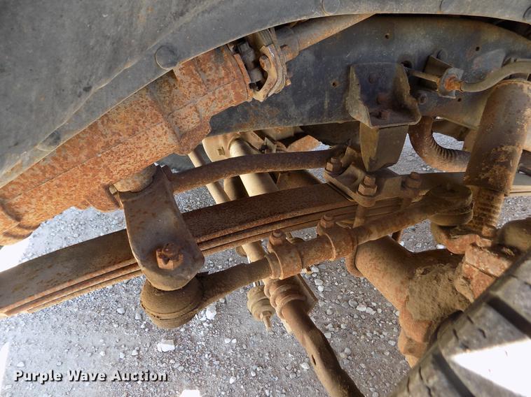 image for item DB9108 1985 Chevrolet Custom Deluxe K30 tow truck