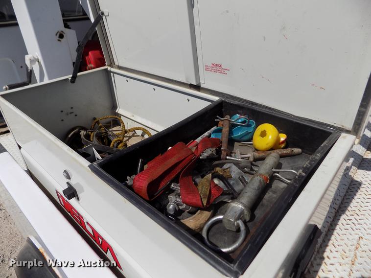 image for item DB9108 1985 Chevrolet Custom Deluxe K30 tow truck