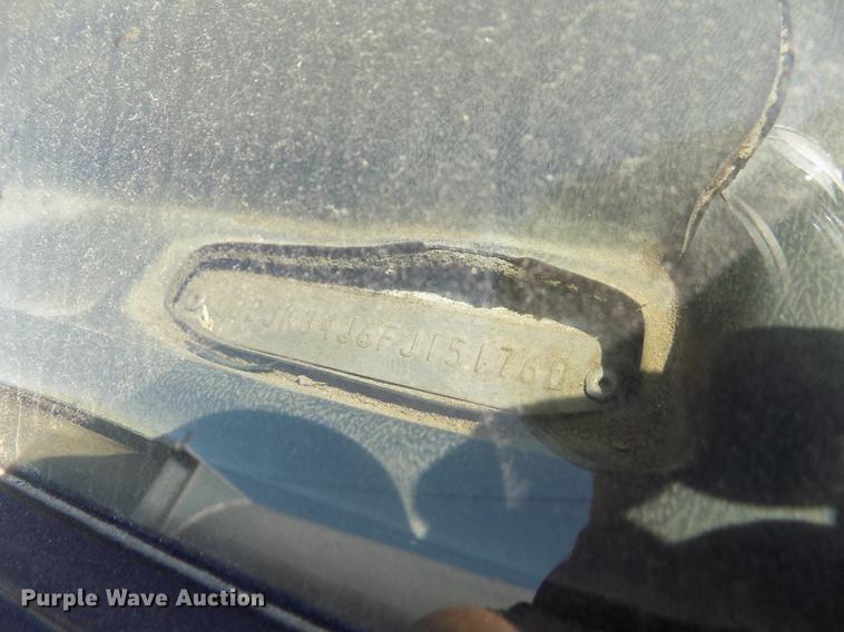 image for item DB9108 1985 Chevrolet Custom Deluxe K30 tow truck