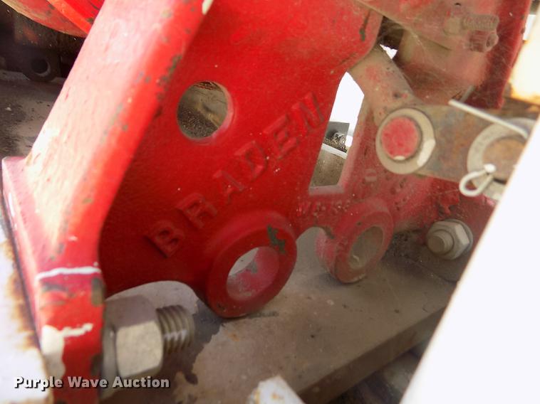 image for item DB9108 1985 Chevrolet Custom Deluxe K30 tow truck