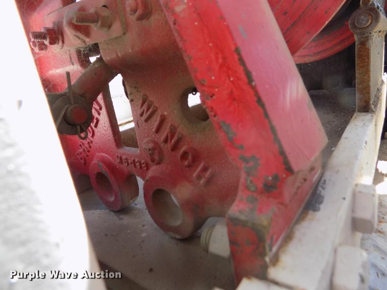 image for item DB9108 1985 Chevrolet Custom Deluxe K30 tow truck