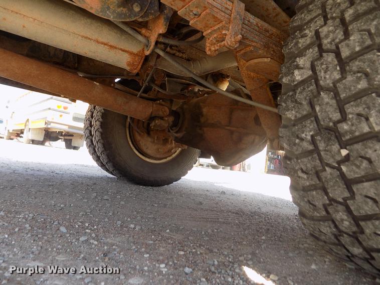 image for item DB9108 1985 Chevrolet Custom Deluxe K30 tow truck