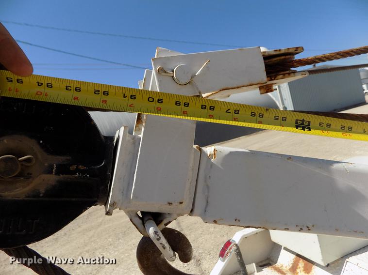 image for item DB9108 1985 Chevrolet Custom Deluxe K30 tow truck