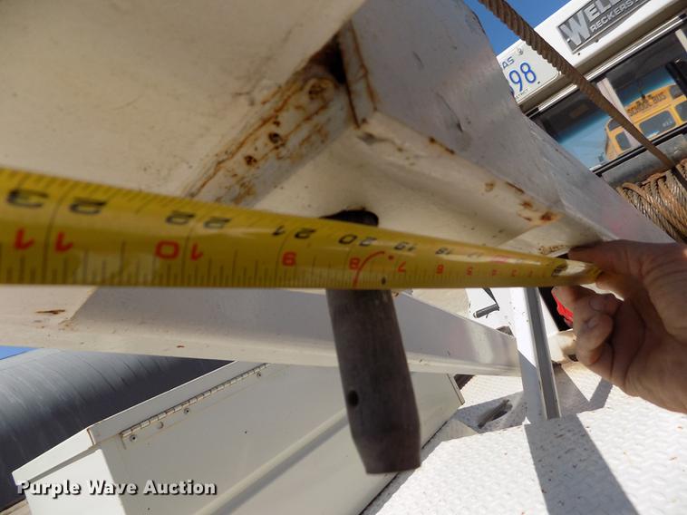 image for item DB9108 1985 Chevrolet Custom Deluxe K30 tow truck