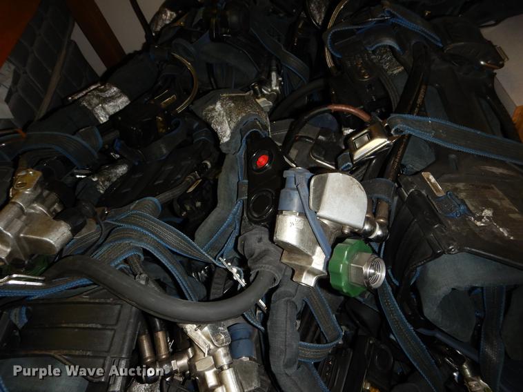 image for item DB9336 (25) Survivair Panthers SCBAs