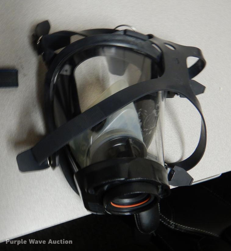 image for item DB9336 (25) Survivair Panthers SCBAs