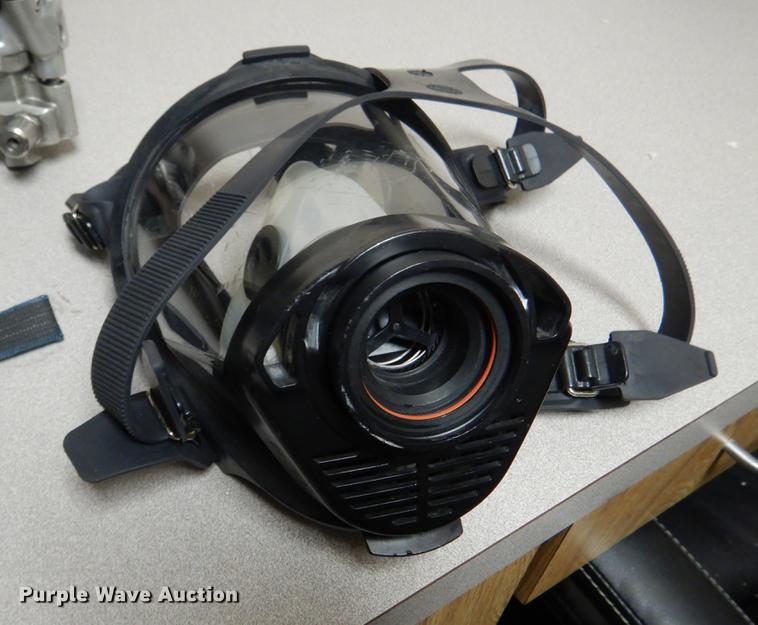 image for item DB9336 (25) Survivair Panthers SCBAs