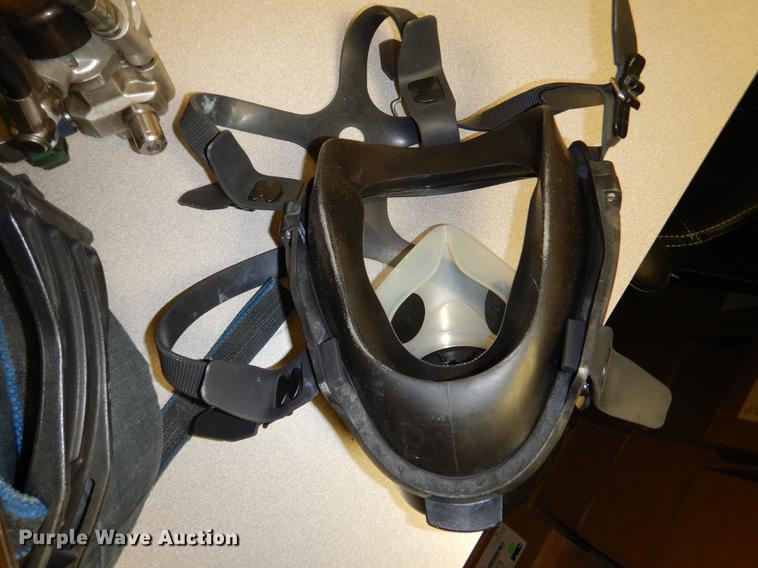 image for item DB9336 (25) Survivair Panthers SCBAs