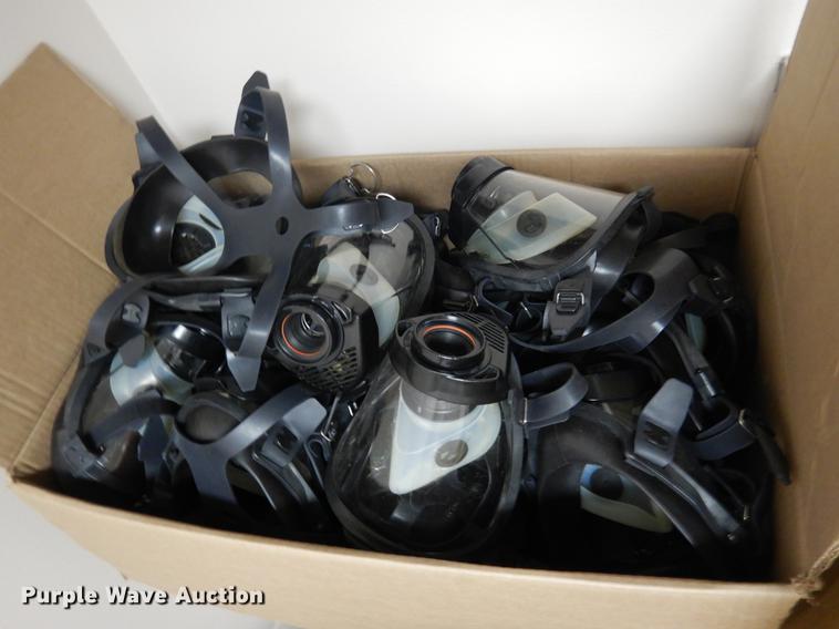 image for item DB9336 (25) Survivair Panthers SCBAs