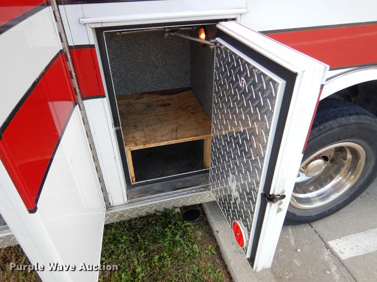 image for item DB9337 1997 Ford Econoline E450 Super Duty ambulance