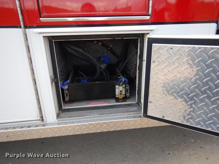 image for item DB9337 1997 Ford Econoline E450 Super Duty ambulance