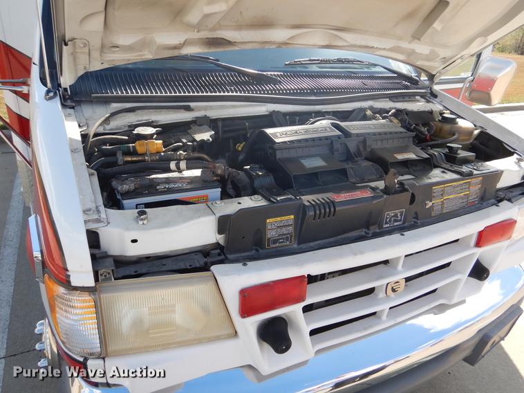 image for item DB9337 1997 Ford Econoline E450 Super Duty ambulance
