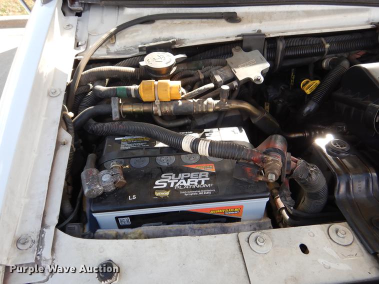 image for item DB9337 1997 Ford Econoline E450 Super Duty ambulance