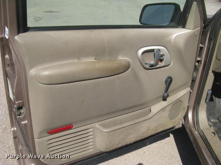 image for item DC1295 1997 Chevrolet WT1500 pickup truck