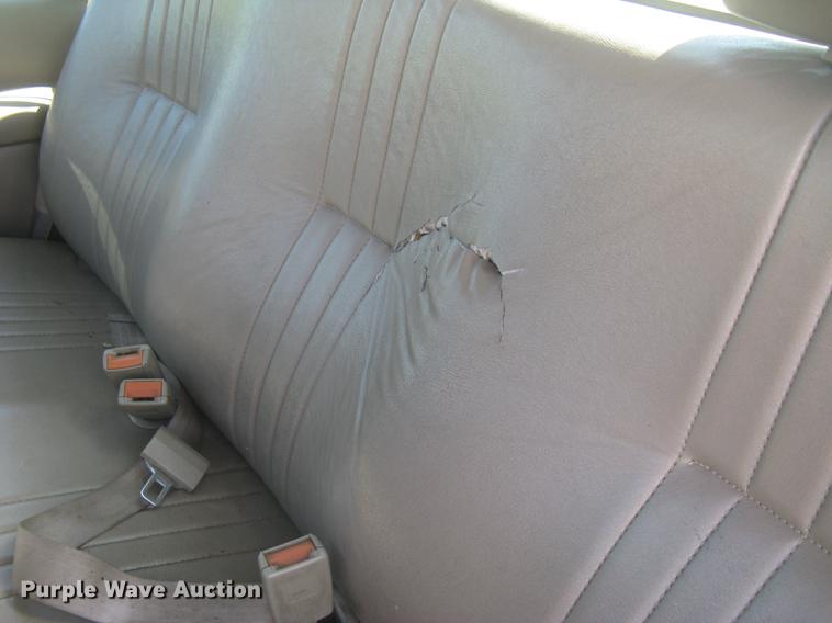 image for item DC1295 1997 Chevrolet WT1500 pickup truck