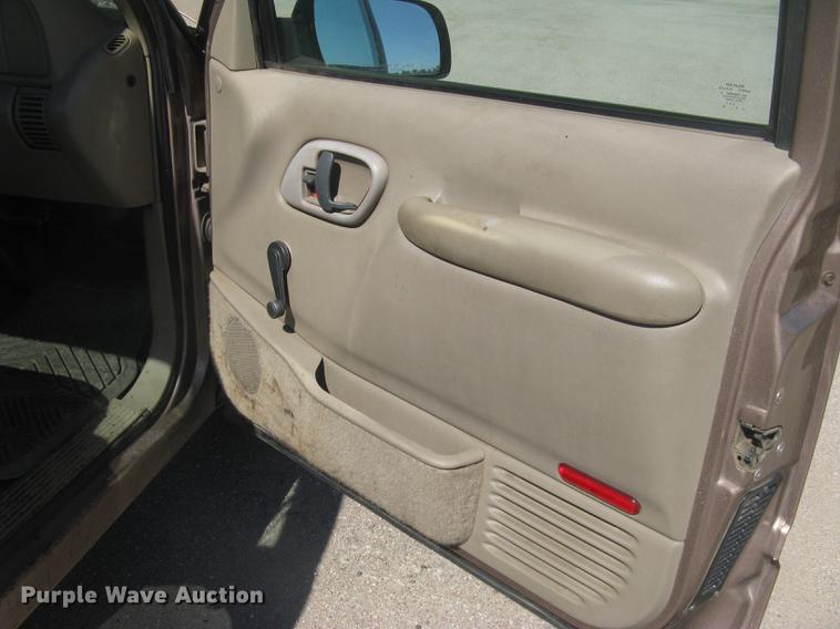 image for item DC1295 1997 Chevrolet WT1500 pickup truck