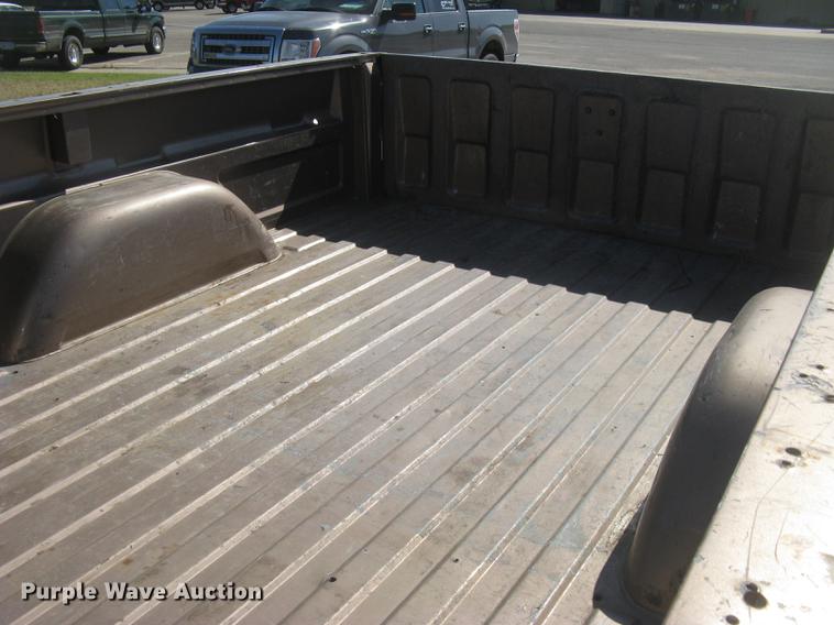 image for item DC1295 1997 Chevrolet WT1500 pickup truck