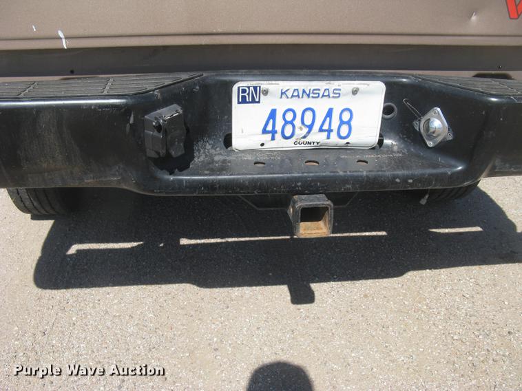 image for item DC1295 1997 Chevrolet WT1500 pickup truck