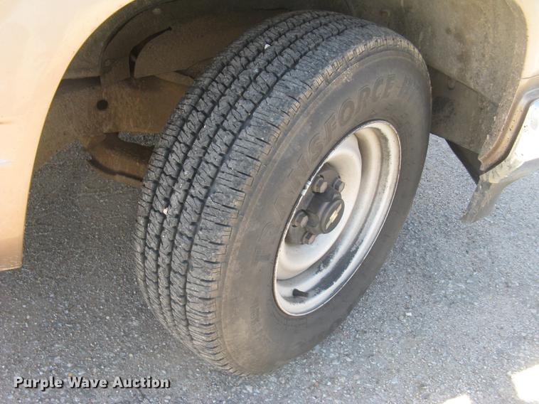 image for item DC1295 1997 Chevrolet WT1500 pickup truck