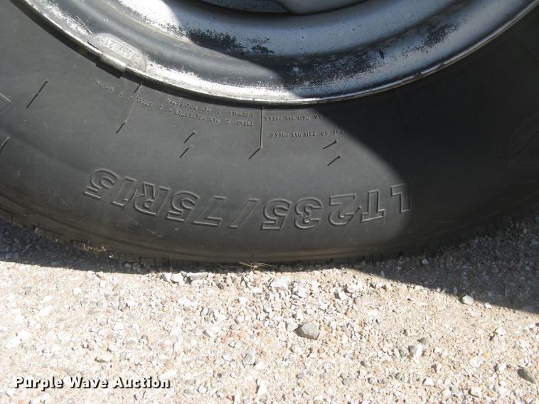 image for item DC1295 1997 Chevrolet WT1500 pickup truck