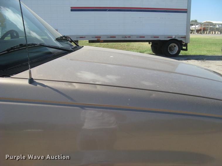 image for item DC1295 1997 Chevrolet WT1500 pickup truck