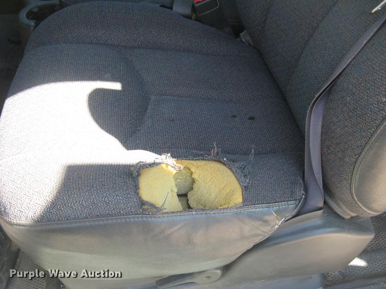 image for item DC1296 2004 Chevrolet Silverado 1500 Ext. Cab pickup truck