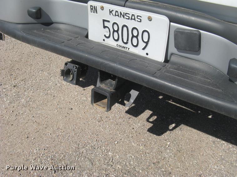 image for item DC1296 2004 Chevrolet Silverado 1500 Ext. Cab pickup truck