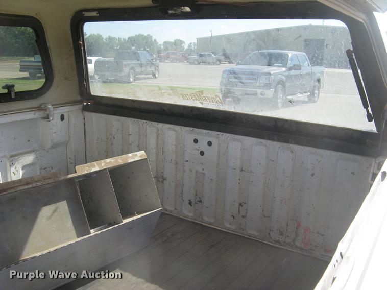 image for item DC1296 2004 Chevrolet Silverado 1500 Ext. Cab pickup truck