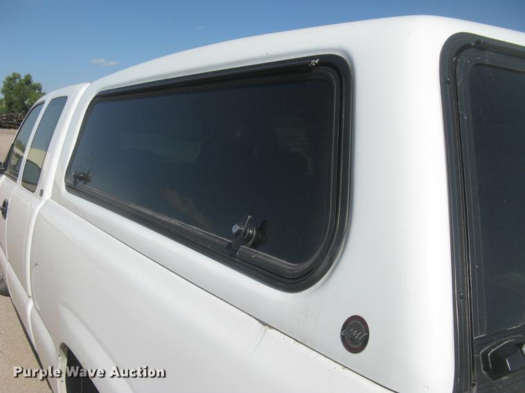 image for item DC1296 2004 Chevrolet Silverado 1500 Ext. Cab pickup truck