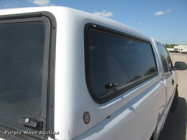 image for item DC1296 2004 Chevrolet Silverado 1500 Ext. Cab pickup truck