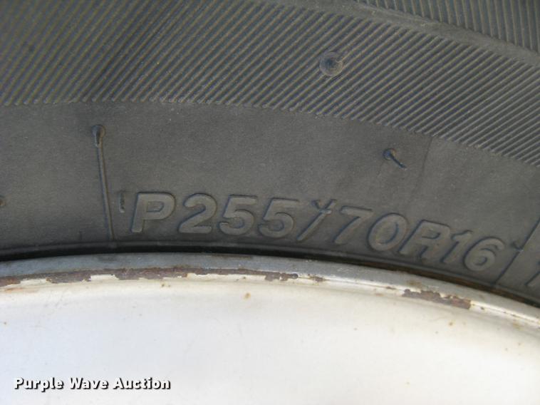 image for item DC1296 2004 Chevrolet Silverado 1500 Ext. Cab pickup truck