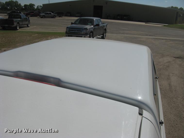 image for item DC1296 2004 Chevrolet Silverado 1500 Ext. Cab pickup truck