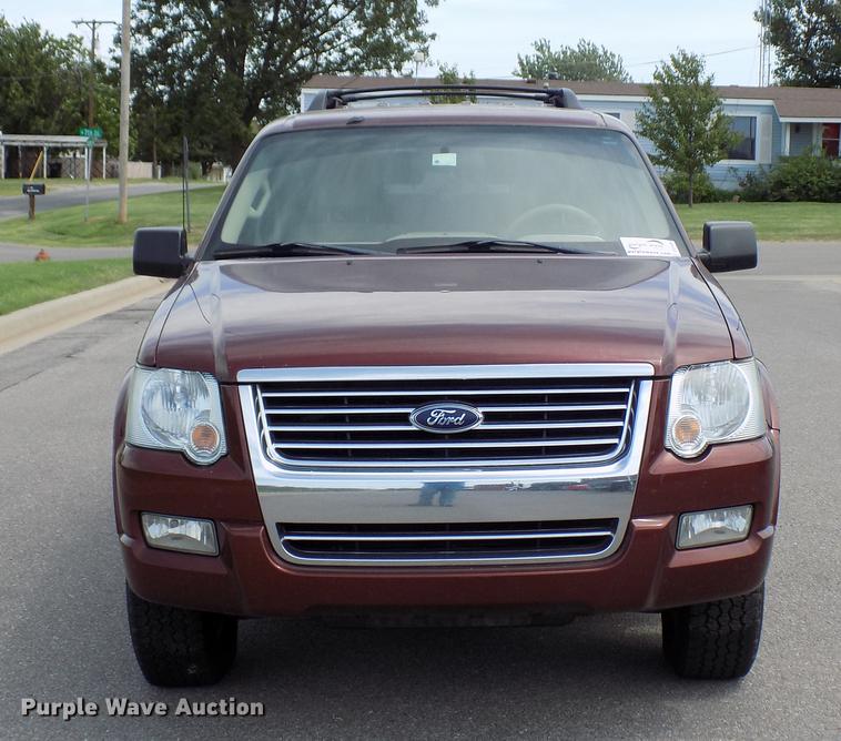 image for item DD3445 2009 Ford Explorer XLT SUV