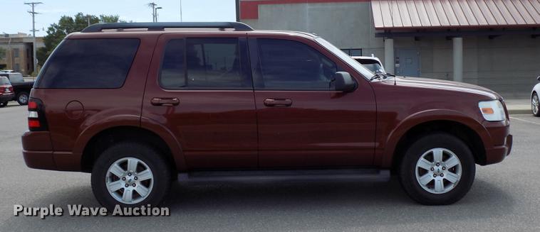 image for item DD3445 2009 Ford Explorer XLT SUV