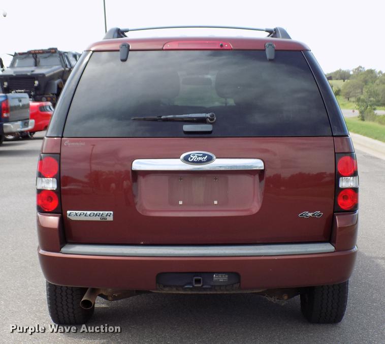 image for item DD3445 2009 Ford Explorer XLT SUV