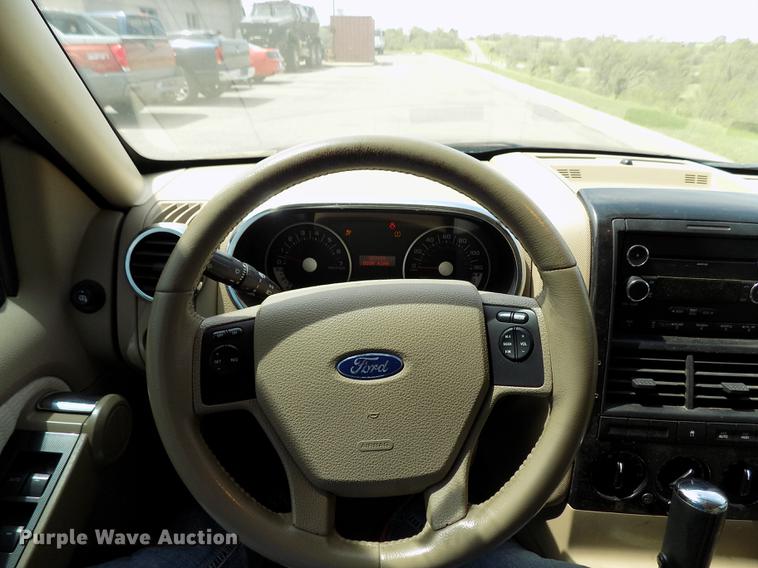 image for item DD3445 2009 Ford Explorer XLT SUV