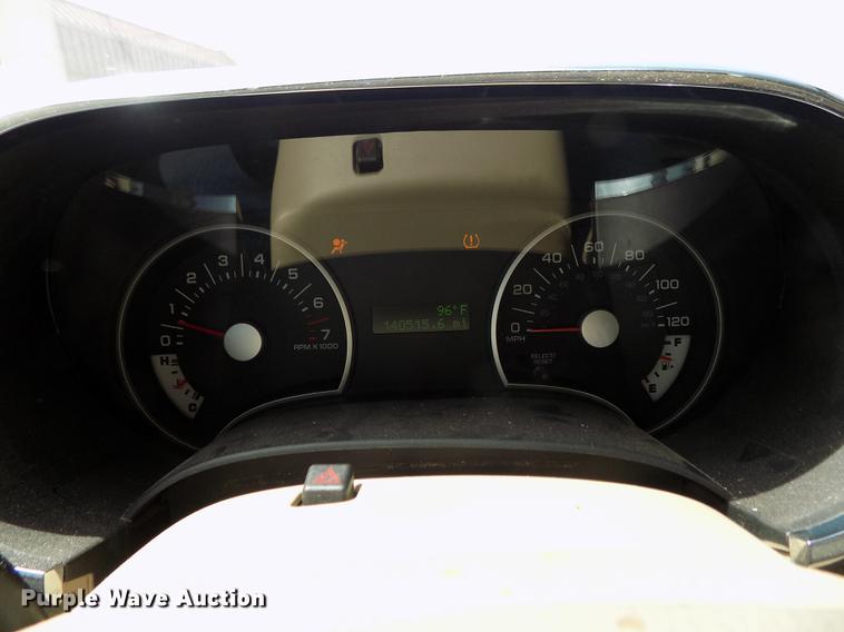 image for item DD3445 2009 Ford Explorer XLT SUV