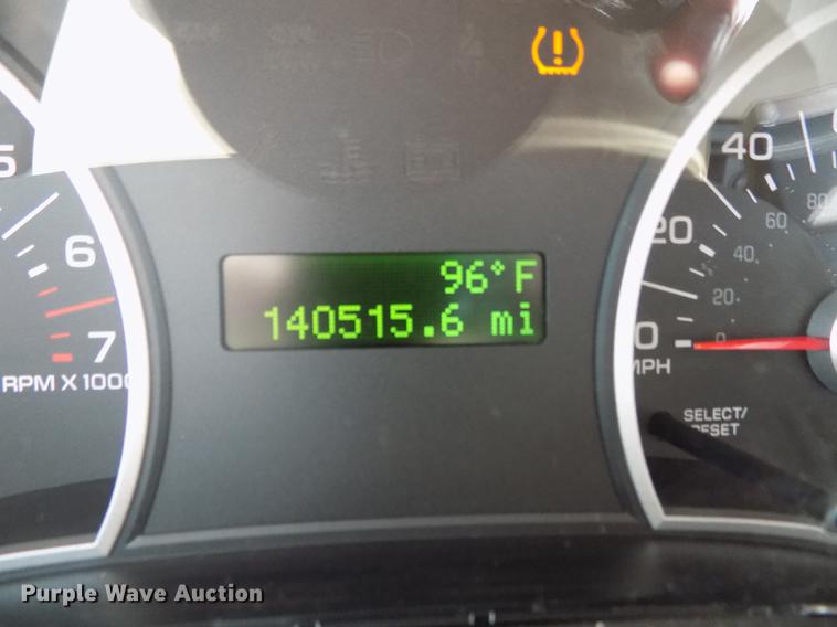 image for item DD3445 2009 Ford Explorer XLT SUV