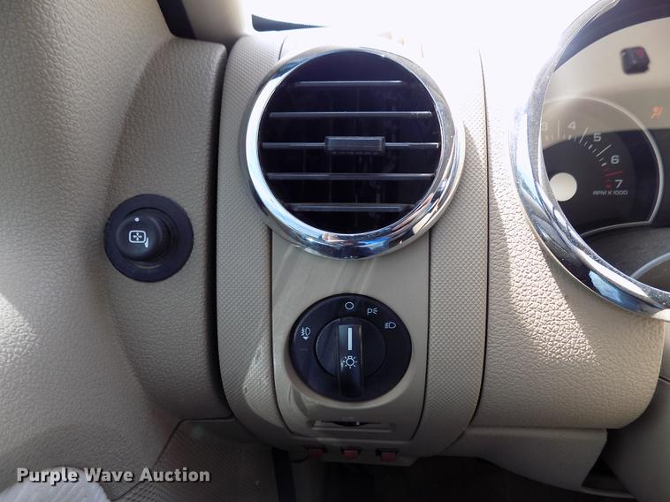 image for item DD3445 2009 Ford Explorer XLT SUV