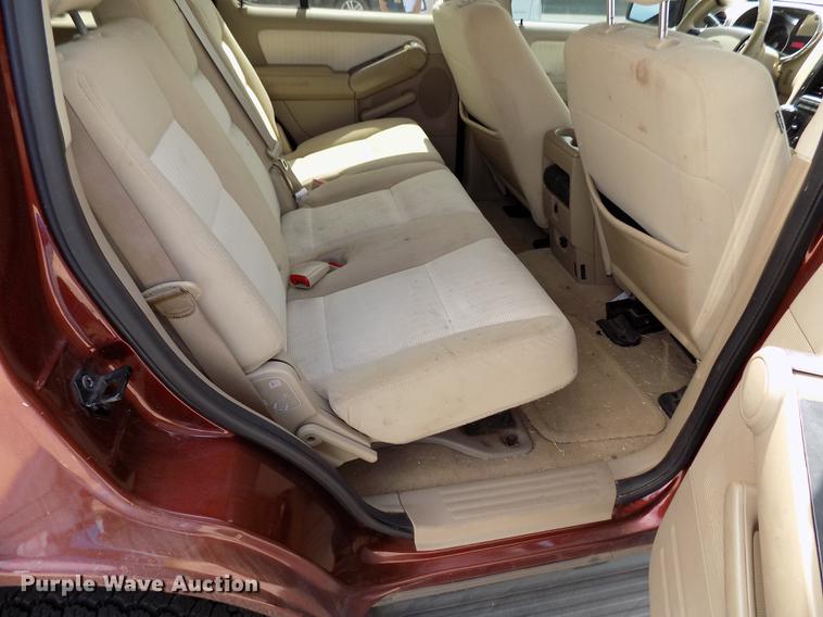 image for item DD3445 2009 Ford Explorer XLT SUV