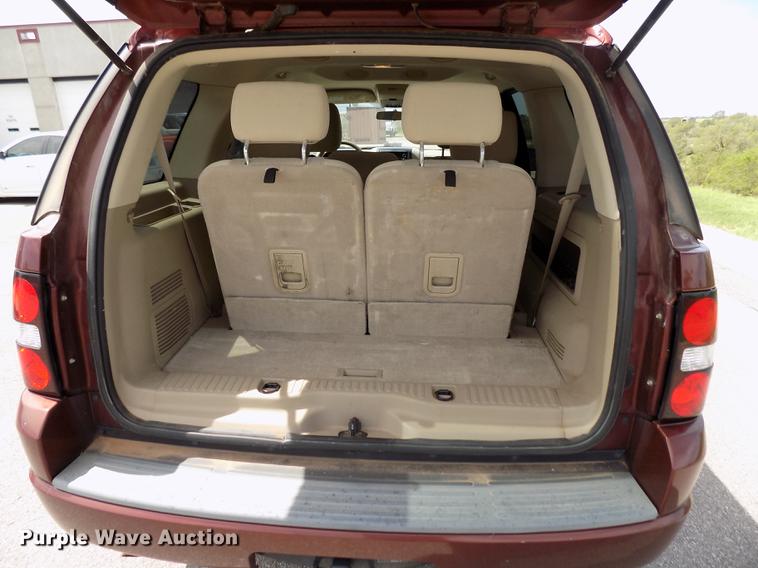 image for item DD3445 2009 Ford Explorer XLT SUV