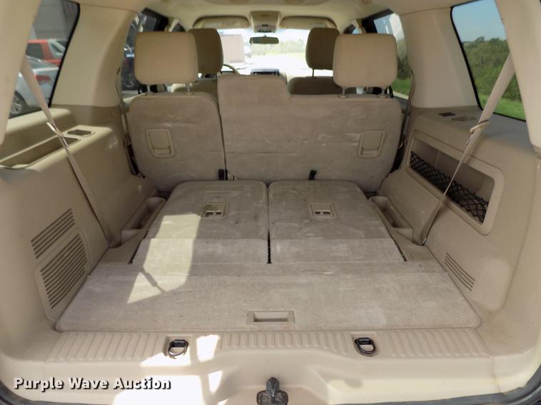 image for item DD3445 2009 Ford Explorer XLT SUV