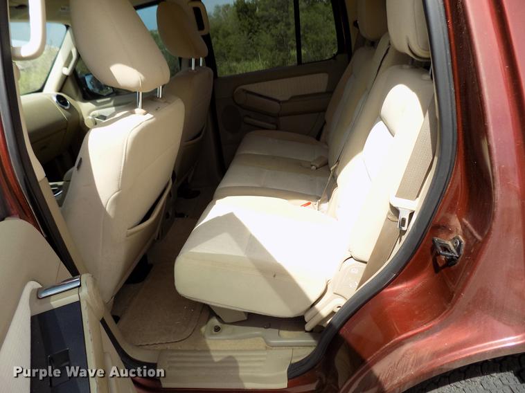 image for item DD3445 2009 Ford Explorer XLT SUV