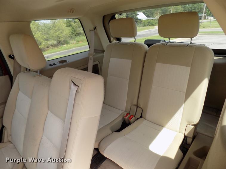 image for item DD3445 2009 Ford Explorer XLT SUV